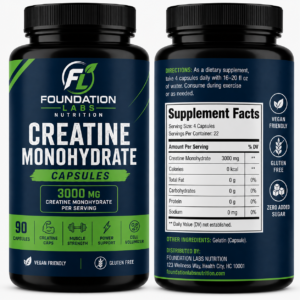 Creatine Monohydrate