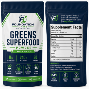 Greens Superfood Powder