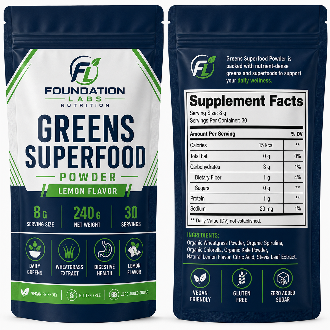 Greens Superfood Powder