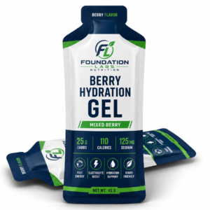 Berry Hydration Gel