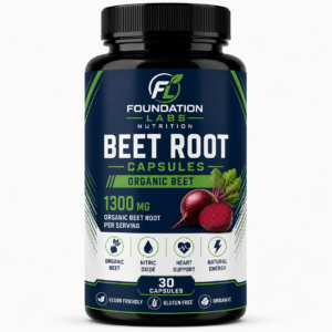 Beet Root Capsules