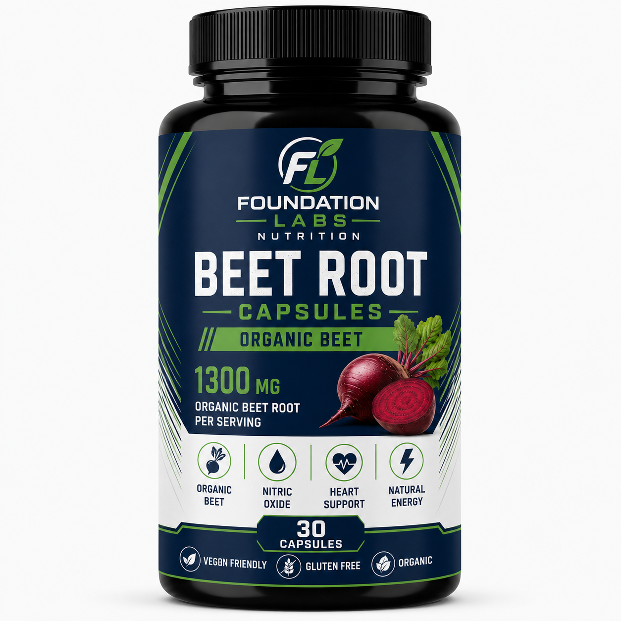 Beet Root Capsules