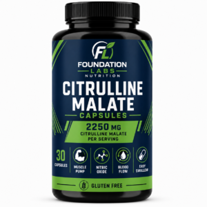 Citrulline Malate Capsules
