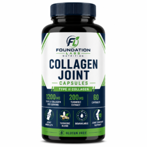 Collagen Joint Capsules