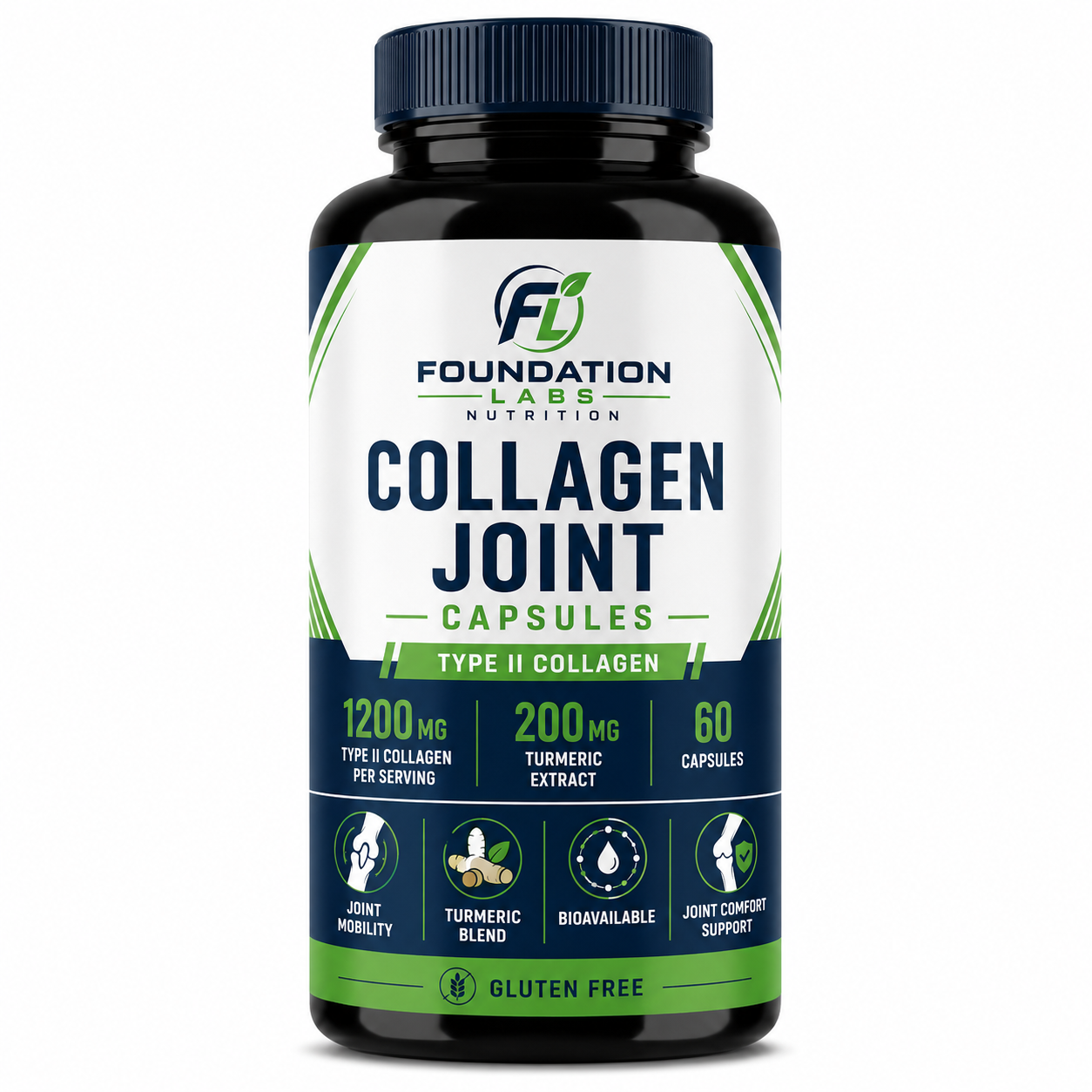 Collagen Joint Capsules