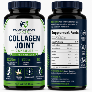 Collagen Joint Capsules