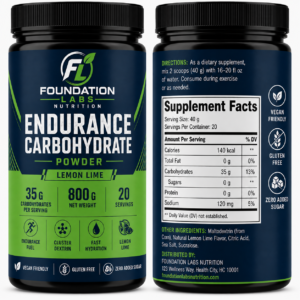 Endurance Carbohydrate Powder