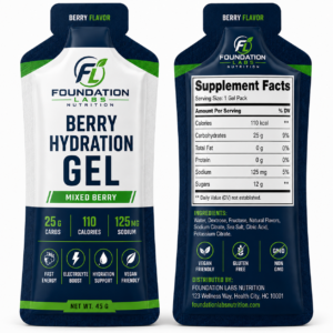 Berry Hydration Gel